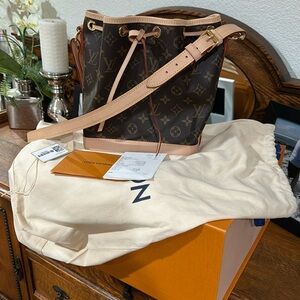 Louis Vuitton BB Noe